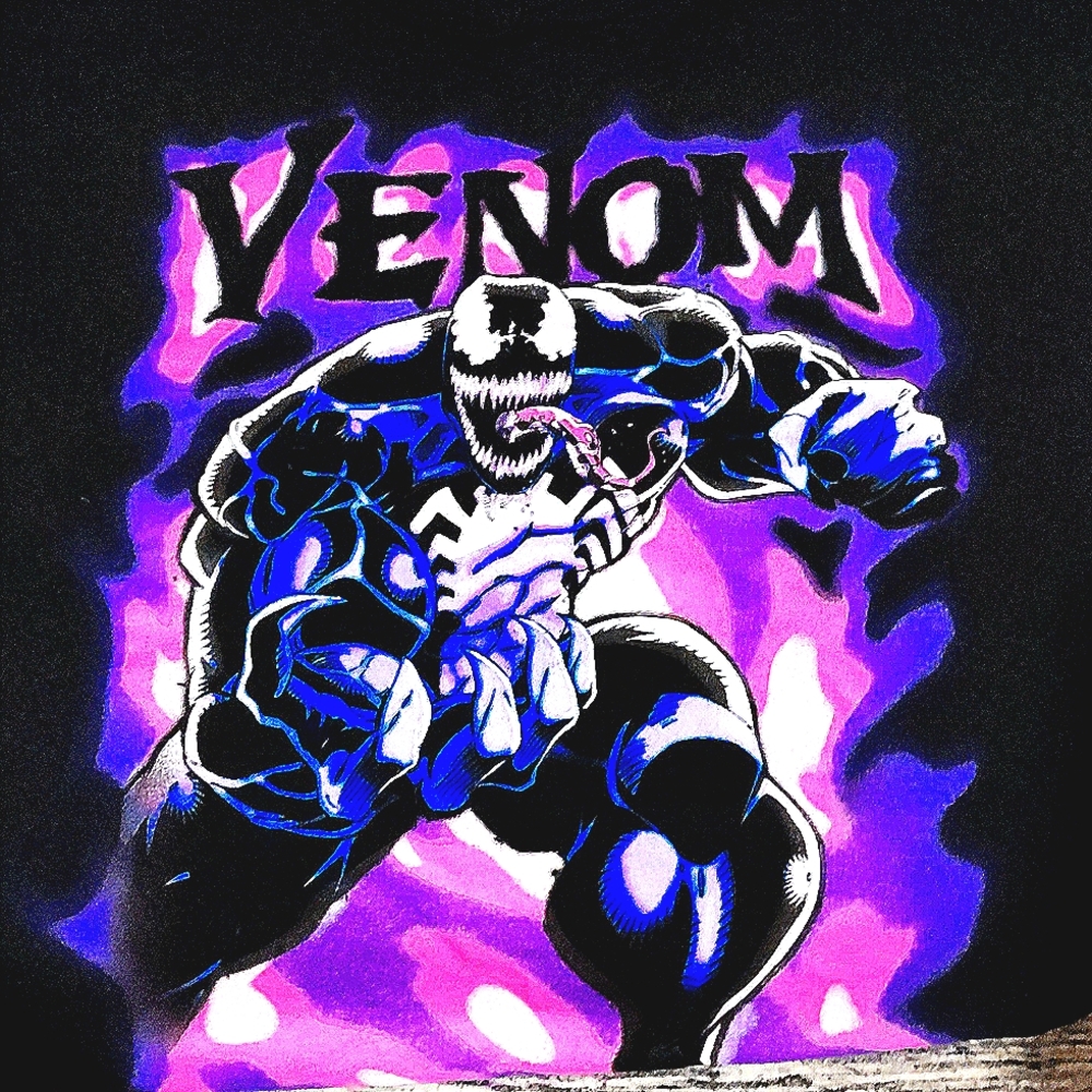 Venom tee